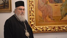 Στη ΜΕΘ του νοσοκομείου Ζακύνθου ο Δωδώνης Χρυσόστομος
