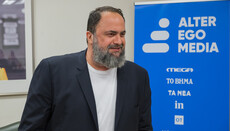 Δωρεά 50.000€ του Βαγγέλη Μαρινάκη στο φιλανθρωπικό έργο της Ι.Μ. Πειραιώς