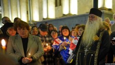 Αρχιμανδρίτης στη Γεωργία τέθηκε σε αργία λόγω κριτικής προς την Ιεραρχία