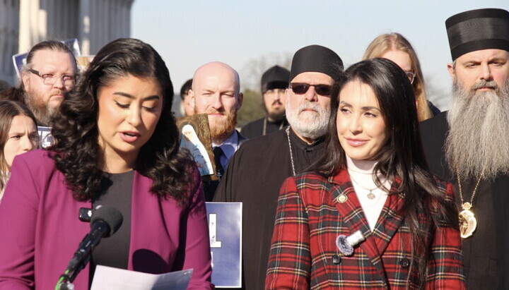Поλιτικός των ΗΠΑ ανακοίνωσε απαιτήσεις για προστασία της UOC