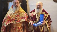 Πατριάρχης Αντιοχείας: Μήνυμα ενότητας και ευγνωμοσύνης προς τη Μόσχα