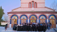 Φοιτητικό Προσκύνημα στην Ιερά Μονή Αγίας Κυριακής Λουτρού Ημαθίας