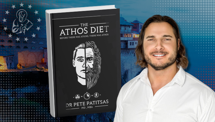 Η Άθως Δίαιτα: Μια συνέντευξη με τον Δρ. Πίτερ Πατίτσα