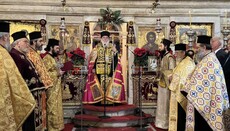 Πρωτοχρονιά στην Ι. Μ. Κέρκυρας (ΦΩΤΟ)