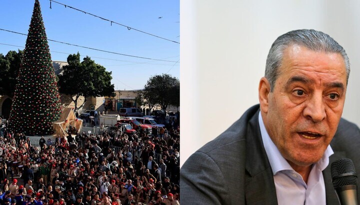 Ισραηλινές αρχές δεν άφησαν τον αντιπρόεδρο της Παλαιστίνης να πάει στη Βηθλεέμ για τα Χριστούγεννα