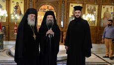 Εκοιμήθη ο π. Νικόδημος Πετρόπουλος από την Πάτρα