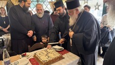 Συνάντηση του Μητροπολίτη Κερκύρας με στελέχη των κατασκηνώσεων