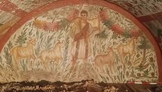 Η αρχαιότερη τοιχογραφία του Χριστού στη Μικρά Ασία ανατρέπει τα δεδομένα