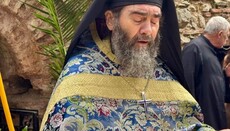 Η σιωπηλή πνευματική διακονία του Καθηγουμένου της Νέας Μονής Χίου