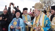 Τα Άγια Θεοφάνεια 2026 στην Ιερά Μητρόπολη Πριγκηποννήσων