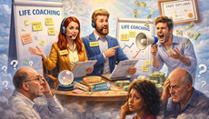 Life coaching, η εύκολη 