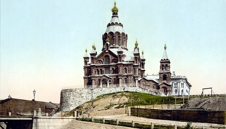 Η Ορθόδοξη Εκκλησία της Φινλανδίας συνεχίζει να χάνει πιστούς – έκθεση