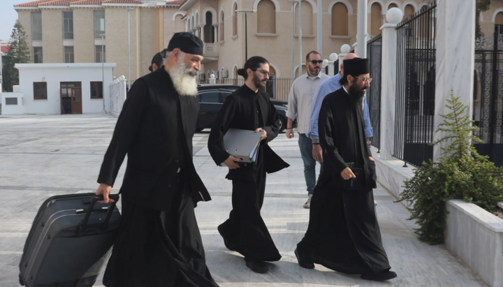 Εκ νέου εξέταση υπόθεσης του μητρ. Τυχικού στην Ι.Σ. Εκκλησίας της Κύπρου