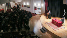 Πρωτ. Γεώργιος Σχοινάς: «Η σημασία της πατρότητος στην εποχή μας»