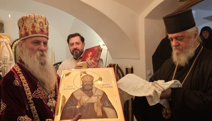 Σερβική Εκκλησία παρέδωσε λείψανα Νεομαρτύρων του Γιάσενοβατς στην Κροατία