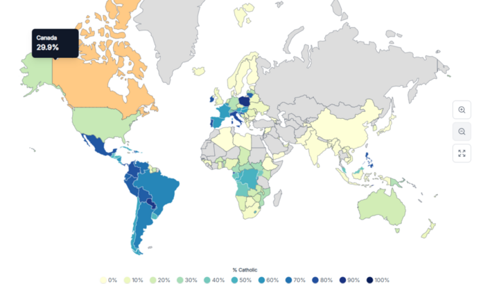 Η Ευρώπη χάνει 17 εκατ. χριστιανούς σε πέντε χρόνια