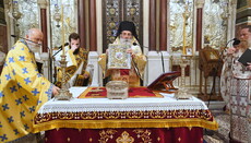 Ο Πειραιάς τίμησε τον συμπολιούχο του Άγιο Γρηγόριο τον Θεολόγο