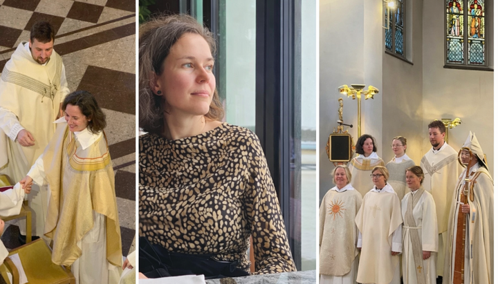 ΛΟΑΤΚΙ+ Σουηδέζα ιέρεια: Κάθε έκτος θεολόγος μας είναι γκέι