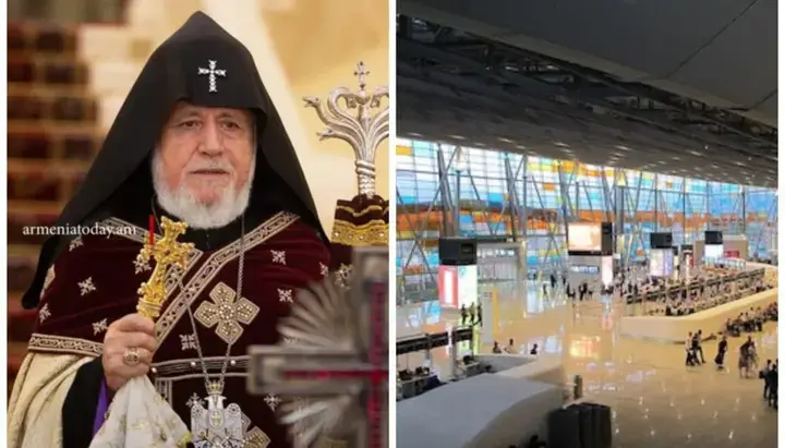 Οι αρχές της Αρμενίας απέκλεισαν την έξοδο της ηγεσίας της Εκκλησίας