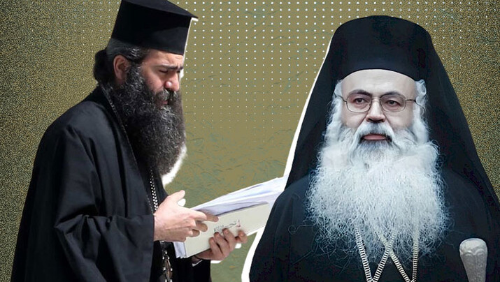 Η Μητρόπολη Πάφου υπό ιδιότυπη «κατάληψη»