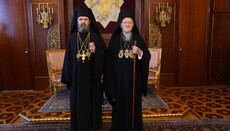 Στο Σάλτσμπουργκ ο Οικουμενικός Πατριάρχης με τον Αρχιεπίσκοπο Αλβανίας