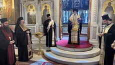 Επιμνημόσυνη δέηση για τον μακαριστό Μητροπολίτη Πειραιώς Καλλίνικο