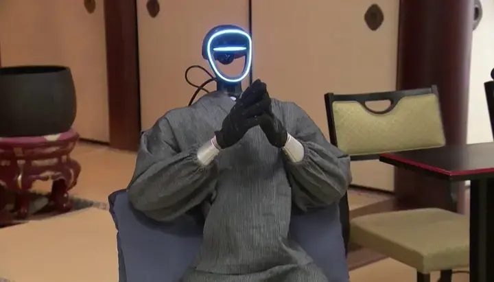 Ιαπωνία: δημιουργήθηκε ρομπότ-μοναχό με ΤΝ για την «καθησύχαση των ψυχών»