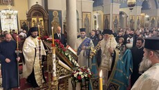 Κερκύρας Νεκτάριος: «Η ανθρωπότητα στη νέα ειδωλολατρία της υπερβολικής γνώσεως»  