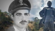 Ο «Σταυραετός» του Μαχαιρά και Εθνομάρτυρας του Ελληνισμού Γρηγόρης Αυξεντίου