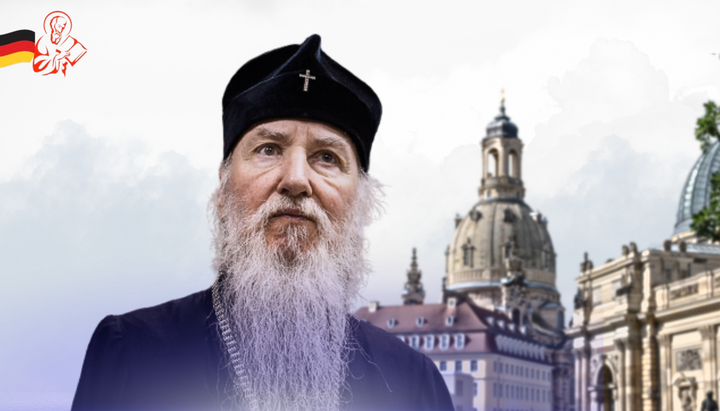 Μητροπολίτης Βερολίνου Μάρκος: «Η αλήθεια περιέχει ήδη τη νίκη μέσα της»