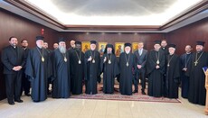 Βοστώνη: Μήνυμα ενότητας από τους Αρχιεπισκόπους Αμερικής και Αλβανίας