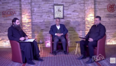 Συζήτηση για την εικόνα του Ευαγγελισμού στον Πειραιά