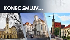 Η Εκκλησία της Τσεχίας απειλείται να χάσει τρεις σημαντικές ενορίες στην Πράγα