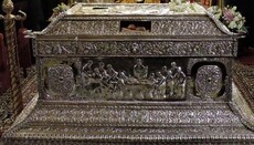 Οι περιπέτειες των Ιερών Λειψάνων της Οσίας Θεοδώρας Πολιούχου της Άρτας