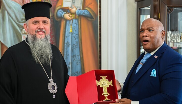 Αρχ. Ελπιδοφόρος: Με τη βοήθεια του Μπερνς ματαιώσαμε συναντήσεις υπέρ της UOC