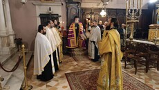 Κερκύρας Νεκτάριος: «Ο Τίμιος Σταυρός είναι η πνευματική σφραγίδα των Χριστιανών»