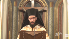 π. Ιλαρίων Θεοδωρόπουλος: Να πάρουμε χαρά από το δοχείο της χαράς