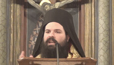 π. Σιλουανός Τζουμανέκας: Το μεγαλύτερο και ωραιότερο δέντρο είναι η Παναγία