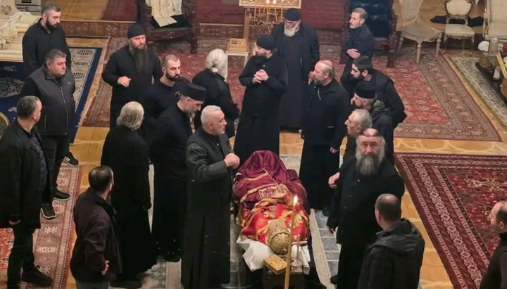 Γεωργία: Η επόμενη μέρα – Πώς και πότε θα εκλεγεί ο νέος Πατριάρχης