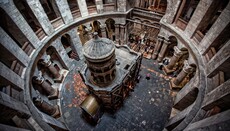 Κλειστός μέχρι νεωτέρας ο Πανάγιος Τάφος