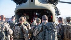 Επαναπατρισμός των Ελληνικών δυνάμεων του ΝΑΤΟ