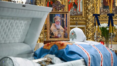 Όταν ο Φιλάρετος είχε αποκλείσει την ΑΕΟ από την κηδεία του