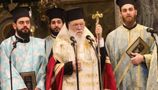 Αρχιεπίσκοπος Ιερώνυμος: «Εντονότερη προσευχή για την ειρήνη»