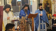 Άγιος Δημήτριος Όπλων: Δοξολογία με ρίγη συγκίνησης στα Κάτω Πατήσια