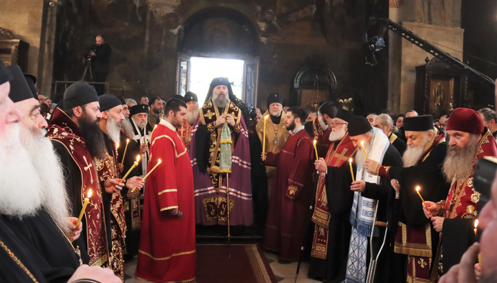 Μητροπολίτης Σίο: «Ο Ηλίας Β΄ σφράγισε τη διεθνή αναγνώριση του Αυτοκεφάλου»