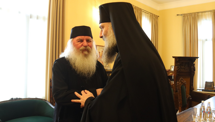 Γεωργία: Συλλυπητήρια του Πατριαρχείου Ρουμανίας στον Μητροπολίτη Σίο