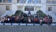 Πειραιώς: «Σήμερα εδώ ενώνονται η αρχή της ζωής και η δύναμη της ζωής»