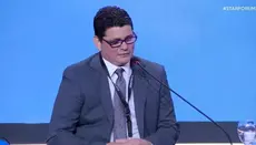 Βραβεύτηκε ο νευροχειρουργός του Νοσοκομείου Μυτιλήνης, Ευρυβιάδης Μπαϊραμίδης