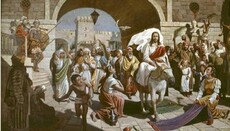 Κυριακή των Βαΐων: Η θριαμβευτική είσοδος του Λυτρωτή προς το Πάθος