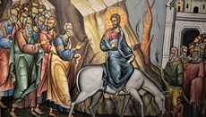 Κυριακή των Βαΐων